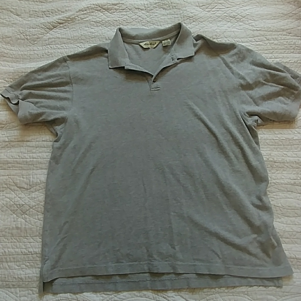 ✳️3/$10✳️ EDDIE BAUER POLO SHIRT